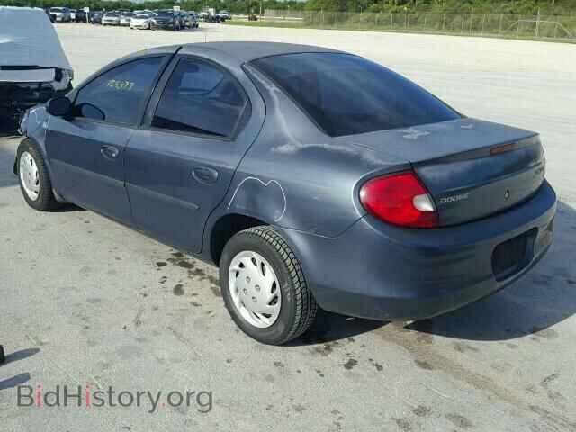 2002 DODGE NEON - VIN: 1B3ES26C62D506491 - Фото 3