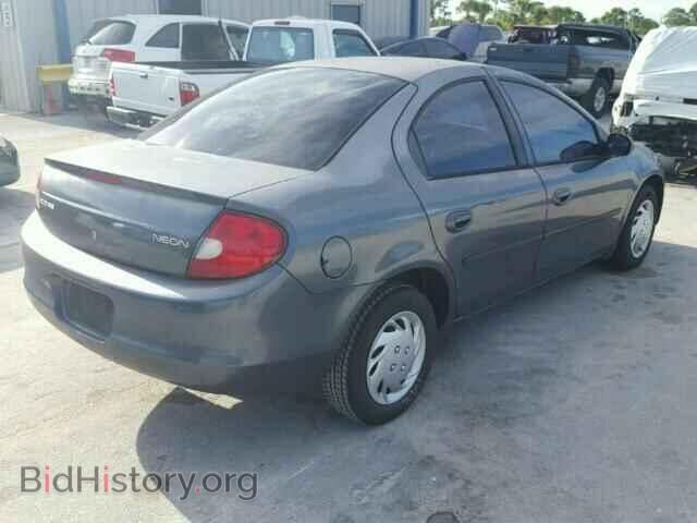 2002 DODGE NEON - VIN: 1B3ES26C62D506491 - Фото 4