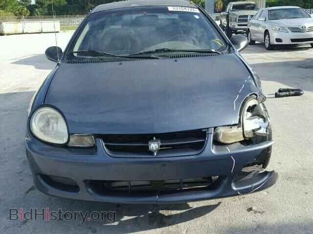 2002 DODGE NEON - VIN: 1B3ES26C62D506491 - Фото 9