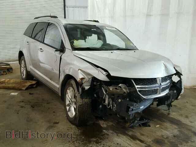 Фотография 3C4PDCBB5DT729610 - DODGE JOURNEY 2013