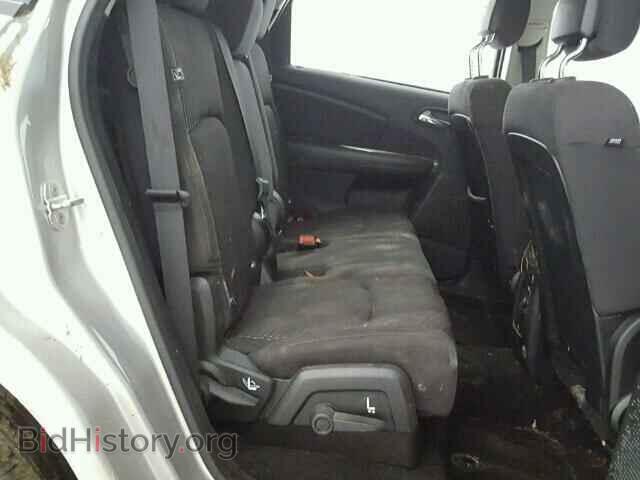 2013 DODGE JOURNEY - VIN: 3C4PDCBB5DT729610 - Фото 6
