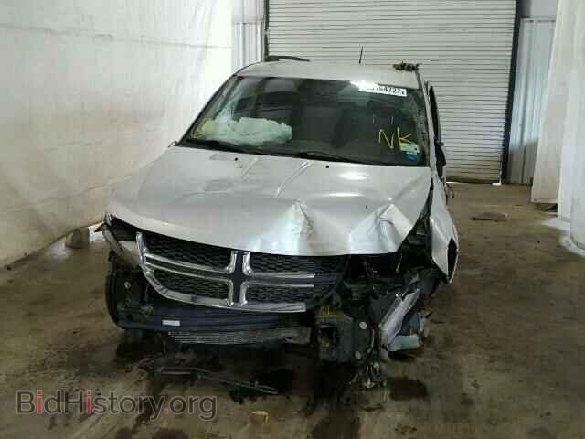 2013 DODGE JOURNEY - VIN: 3C4PDCBB5DT729610 - Фото 10
