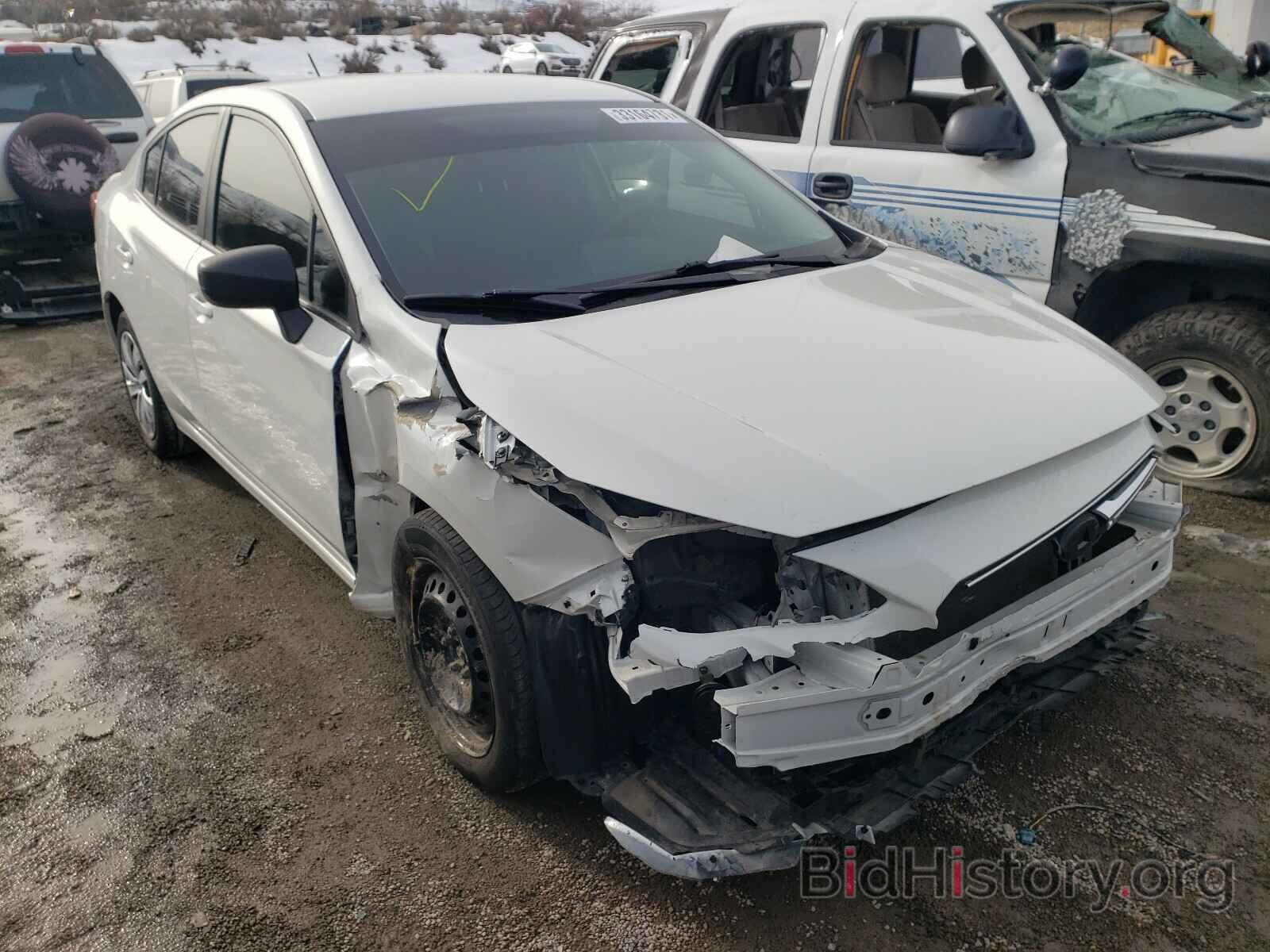 Photo 4S3GKAA65K3610527 - SUBARU IMPREZA 2019