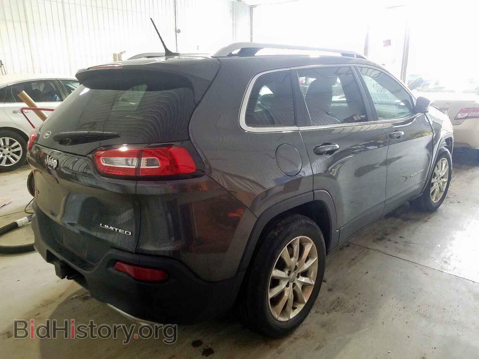 2015 JEEP CHEROKEE - VIN: 1C4PJMDS5FW698111 - Photo 4