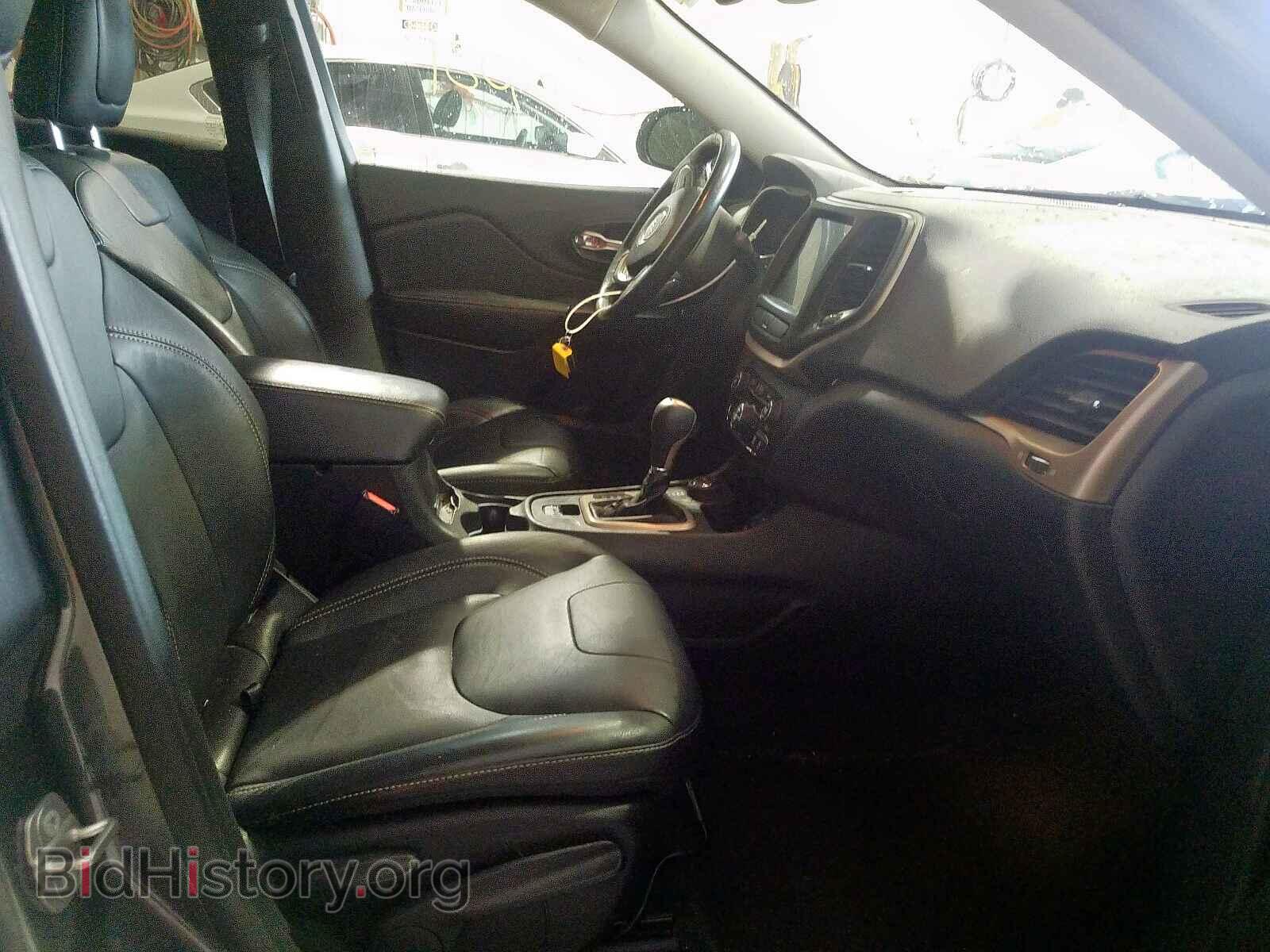 2015 JEEP CHEROKEE - VIN: 1C4PJMDS5FW698111 - Photo 5