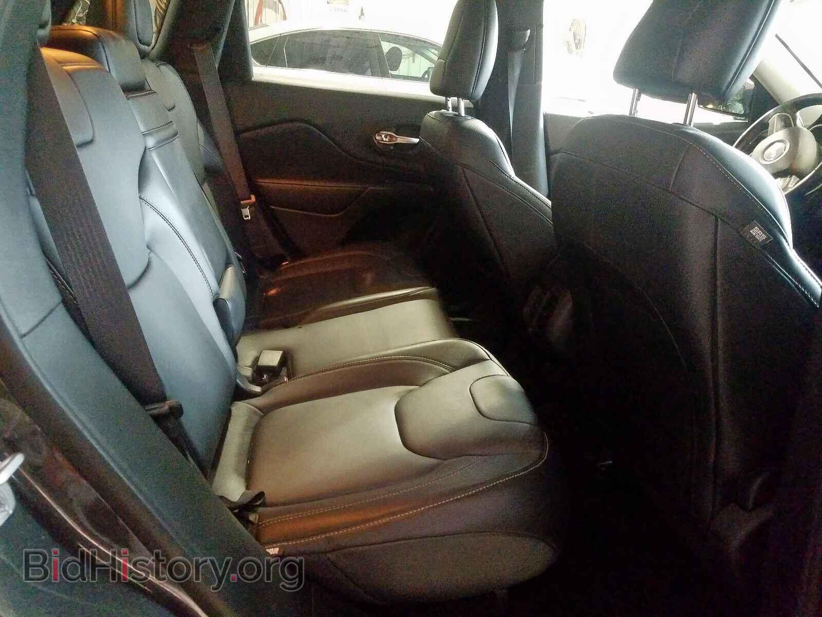 2015 JEEP CHEROKEE - VIN: 1C4PJMDS5FW698111 - Photo 6