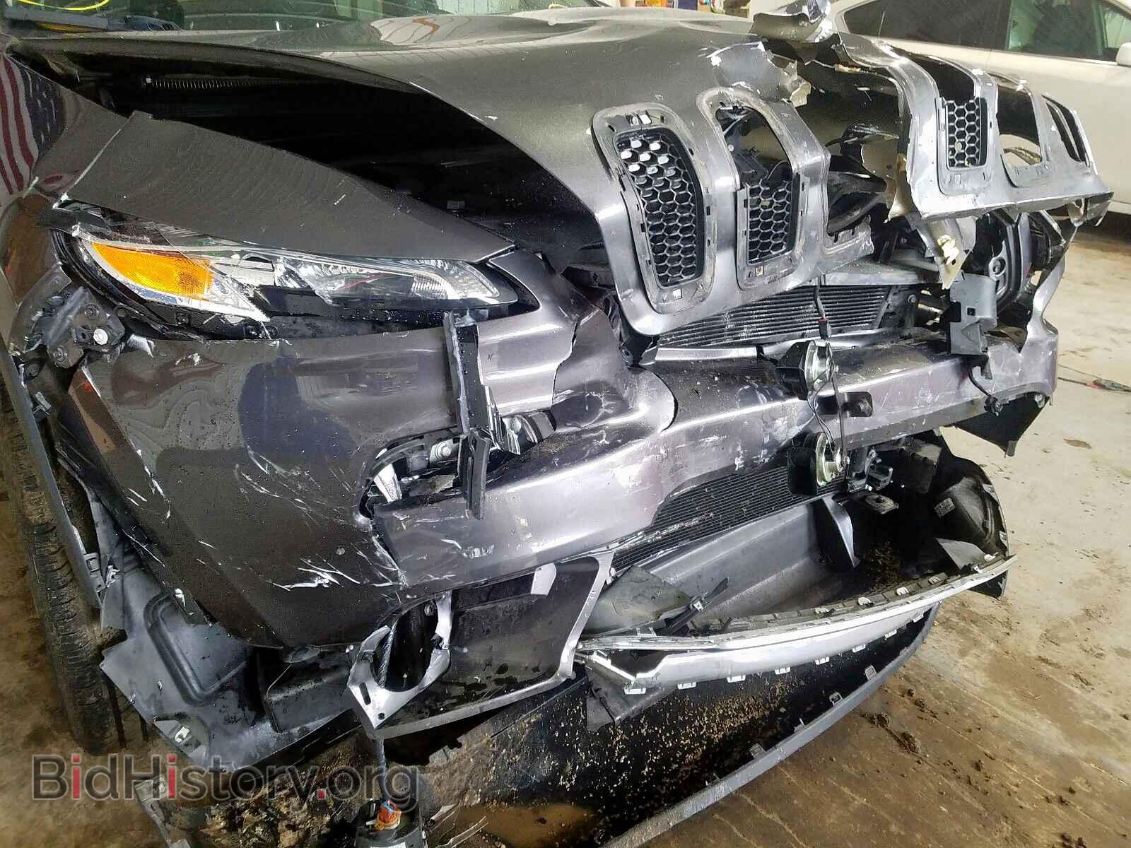 2015 JEEP CHEROKEE - VIN: 1C4PJMDS5FW698111 - Photo 9