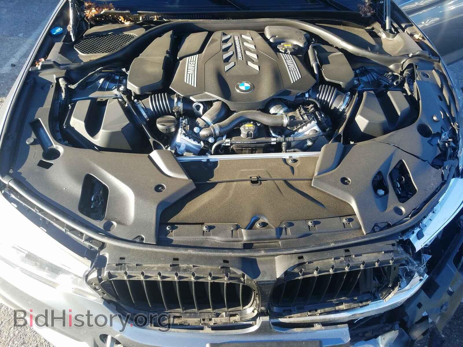 2020 BMW M5 - VIN: WBAJS7C04LCE01377 - Фото 7
