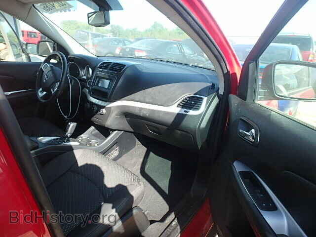 2013 DODGE JOURNEY - VIN: 3C4PDCBB8DT502377 - Фото 5