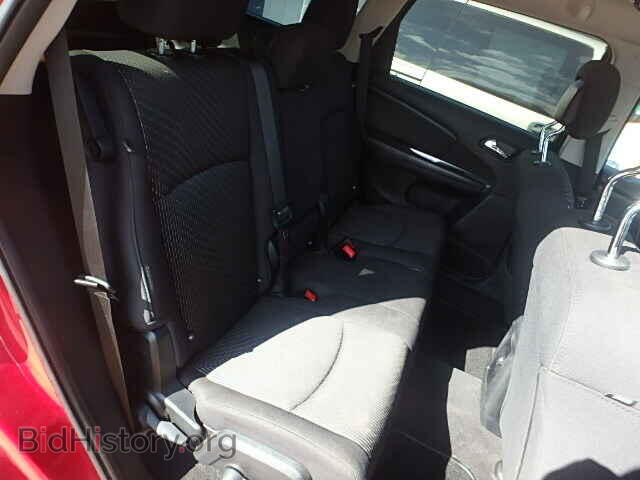 2013 DODGE JOURNEY - VIN: 3C4PDCBB8DT502377 - Фото 6