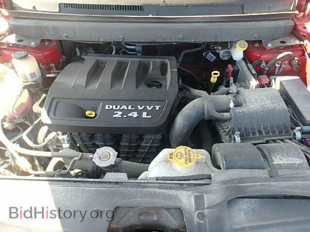 2013 DODGE JOURNEY - VIN: 3C4PDCBB8DT502377 - Фото 7