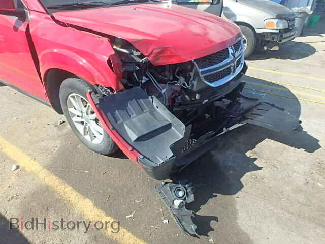 2013 DODGE JOURNEY - VIN: 3C4PDCBB8DT502377 - Фото 9