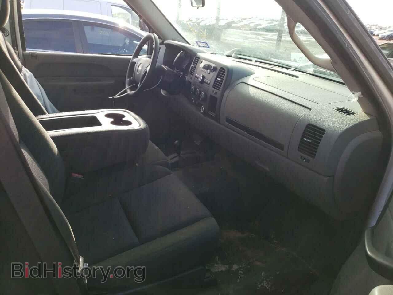 2012 CHEVROLET SILVERADO - VIN: 1GCRKPEAXCZ249899 - Фото 5