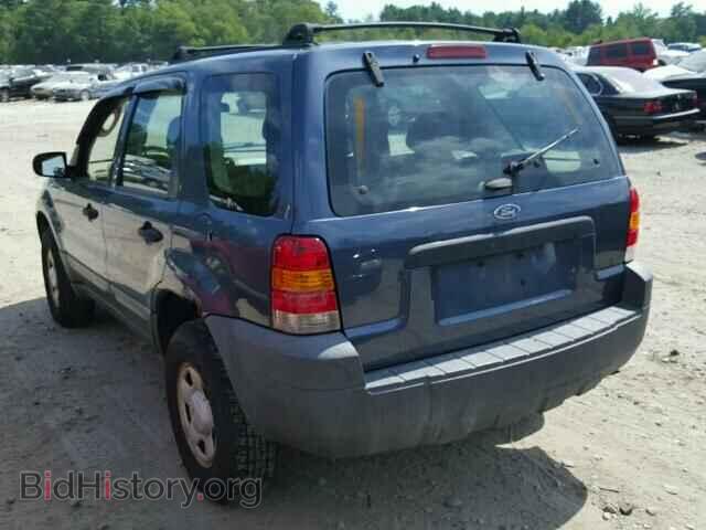 2005 FORD ESCAPE - VIN: 1FMYU02Z15KA27721 - Фото 3