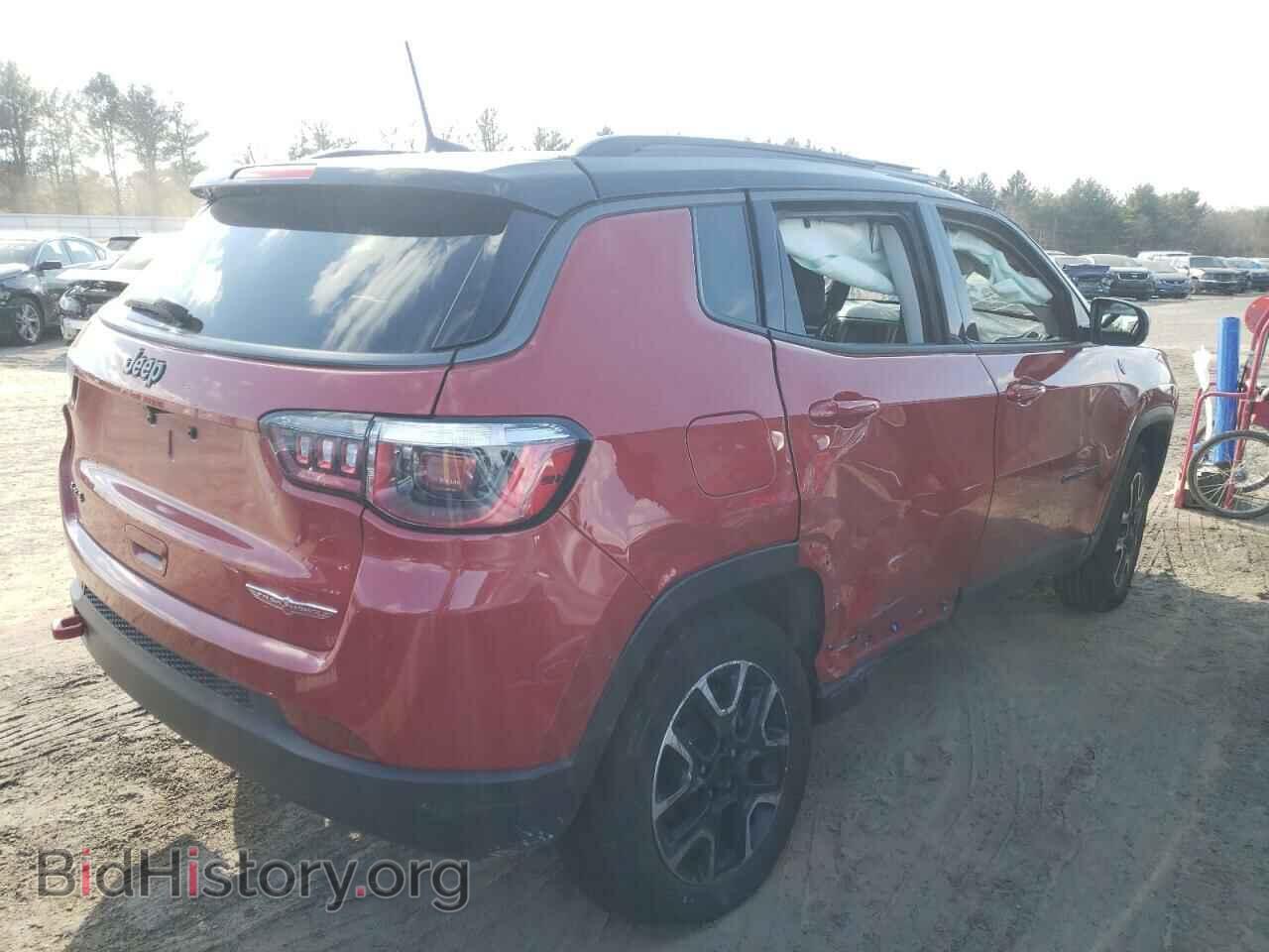 2020 JEEP COMPASS - VIN: 3C4NJDDB0LT122032 - Photo 4