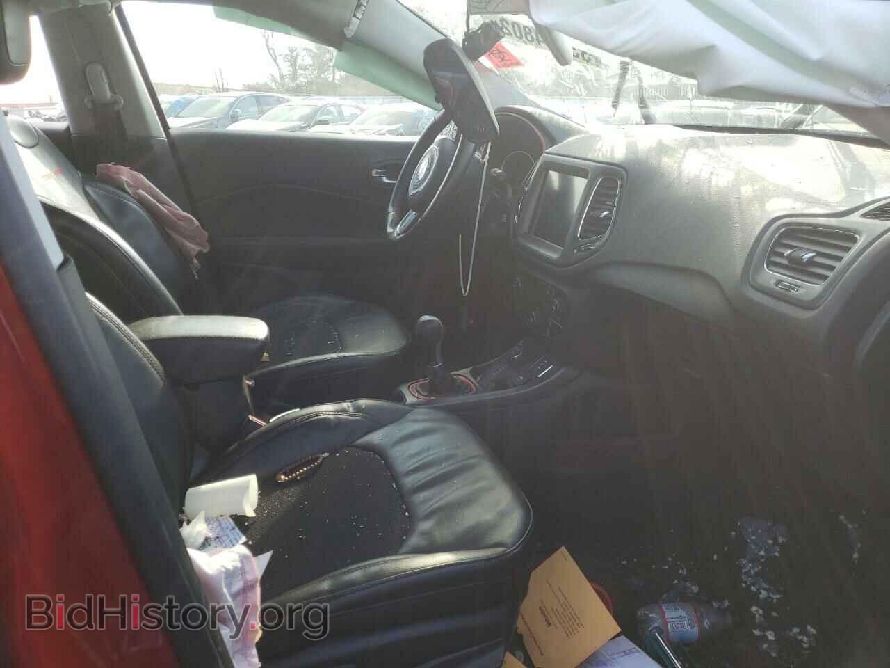 2020 JEEP COMPASS - VIN: 3C4NJDDB0LT122032 - Photo 5