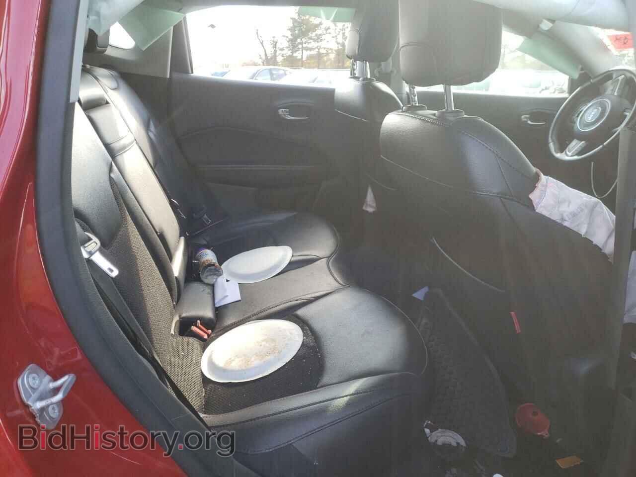 2020 JEEP COMPASS - VIN: 3C4NJDDB0LT122032 - Photo 6