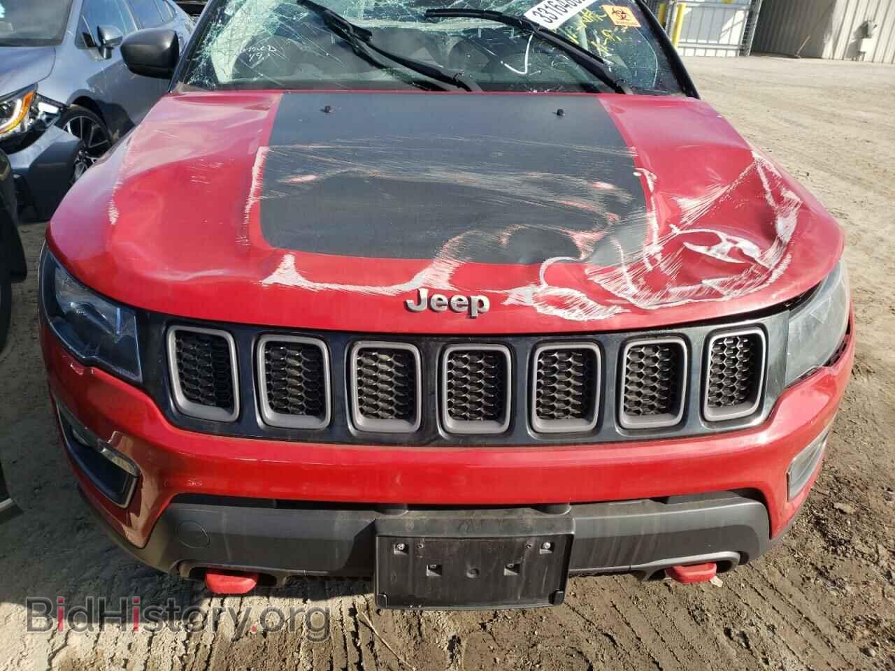 2020 JEEP COMPASS - VIN: 3C4NJDDB0LT122032 - Photo 7