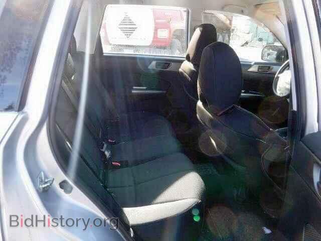 2011 SUBARU FORESTER - VIN: JF2SHABC6BH707477 - Фото 6