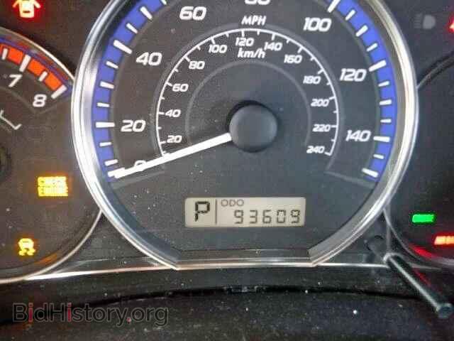 2011 SUBARU FORESTER - VIN: JF2SHABC6BH707477 - Фото 8