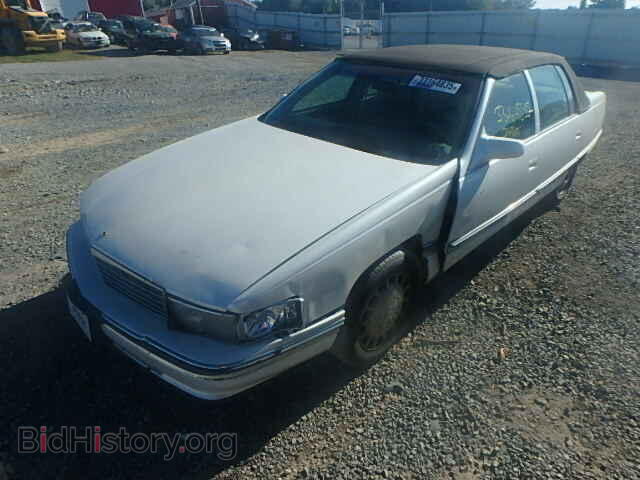 1996 CADILLAC DEVILLE - VIN: 1G6KD52Y4TU303330 - Фото 2