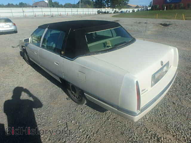 1996 CADILLAC DEVILLE - VIN: 1G6KD52Y4TU303330 - Фото 3
