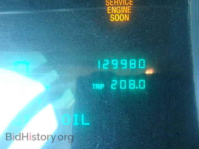 1996 CADILLAC DEVILLE - VIN: 1G6KD52Y4TU303330 - Фото 8