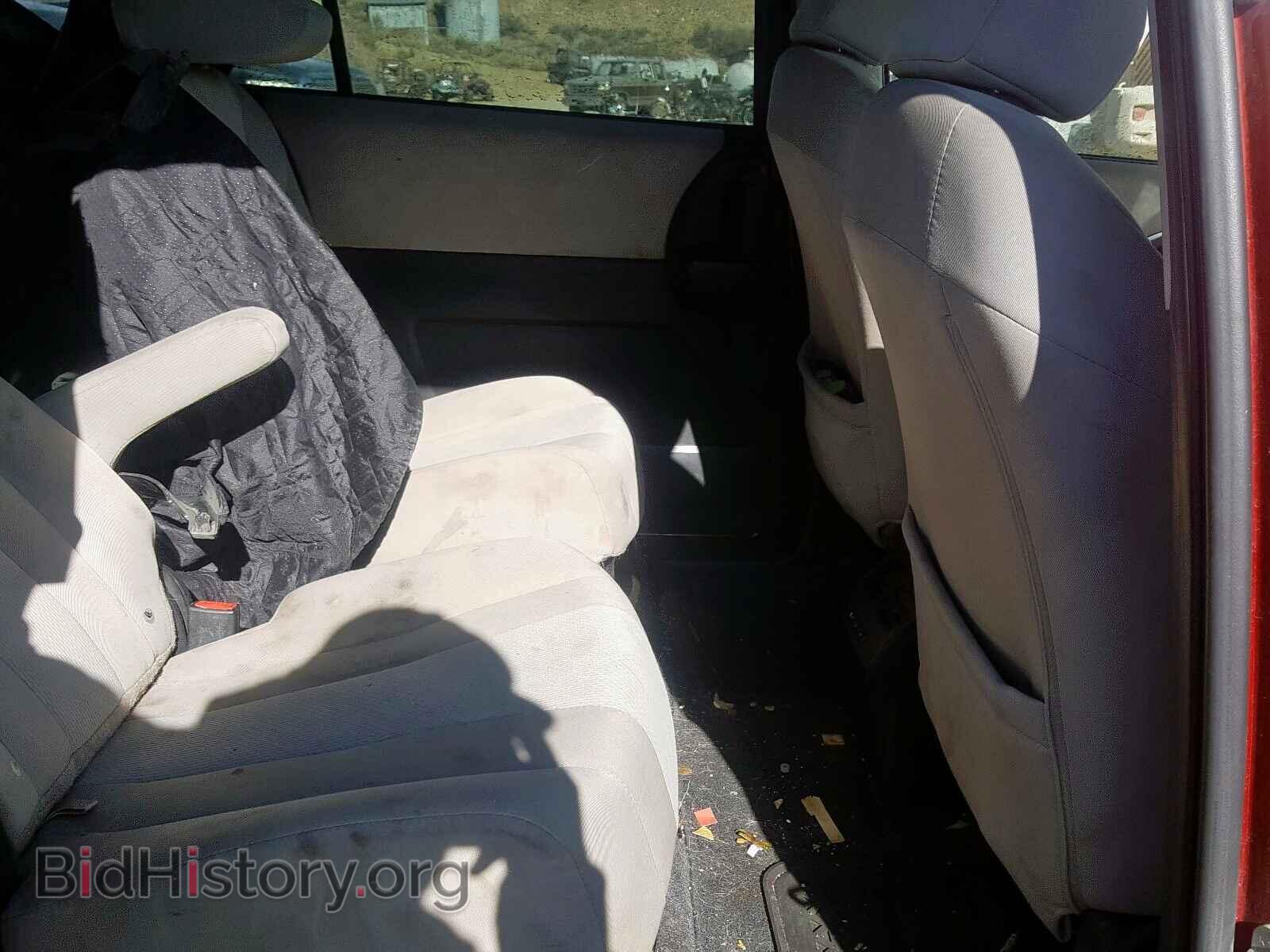 2013 MAZDA 5 - VIN: JM1CW2CL4D0151894 - Фото 6