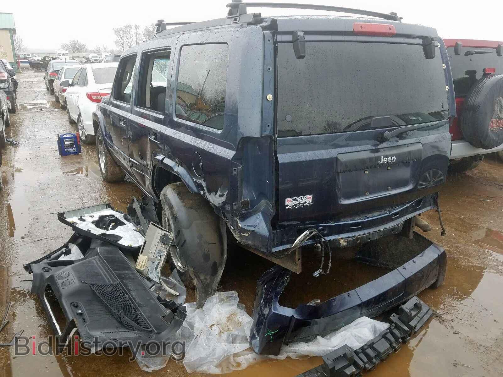 2010 JEEP COMMANDER - VIN: 1J4RG4GK2AC129580 - Фото 3