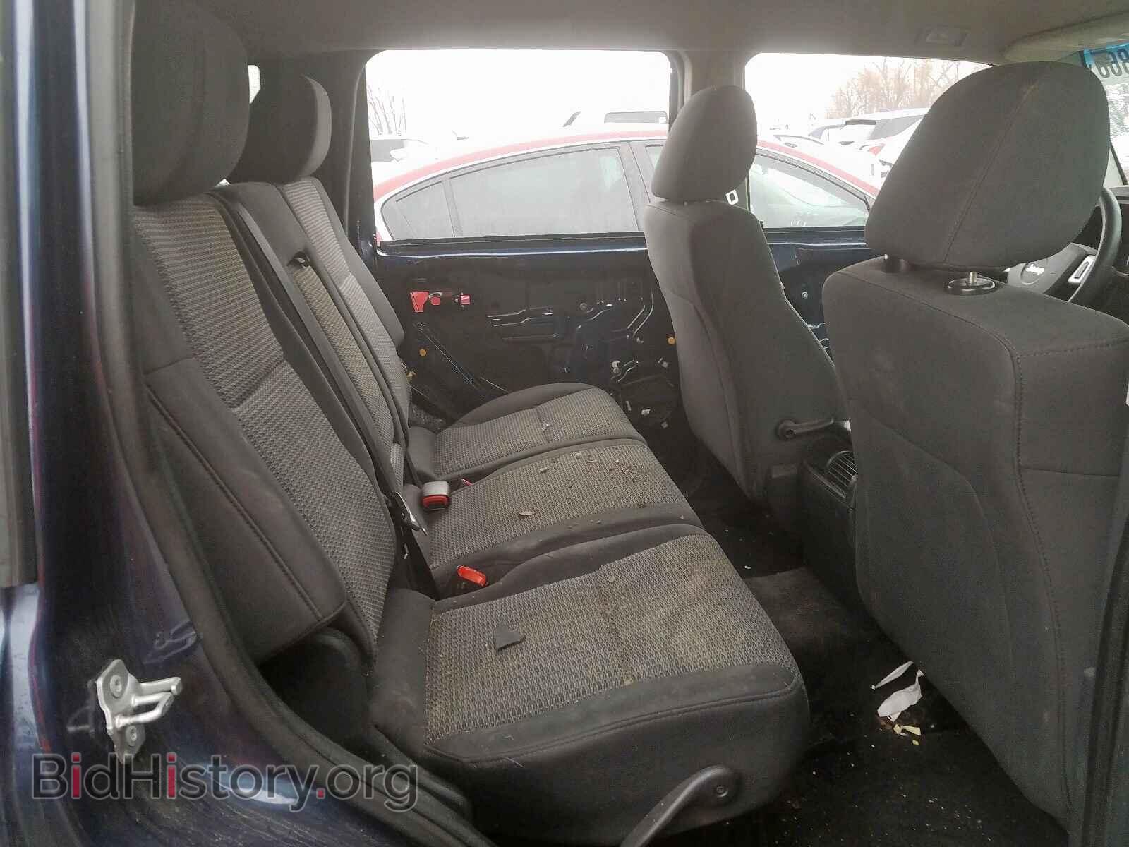 2010 JEEP COMMANDER - VIN: 1J4RG4GK2AC129580 - Фото 6