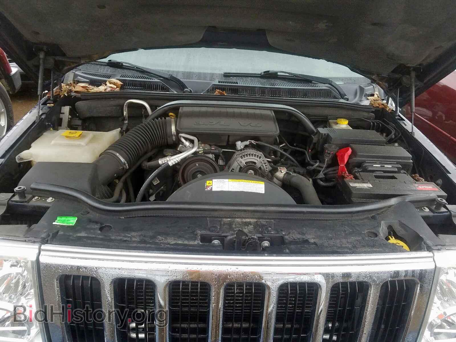 2010 JEEP COMMANDER - VIN: 1J4RG4GK2AC129580 - Фото 7
