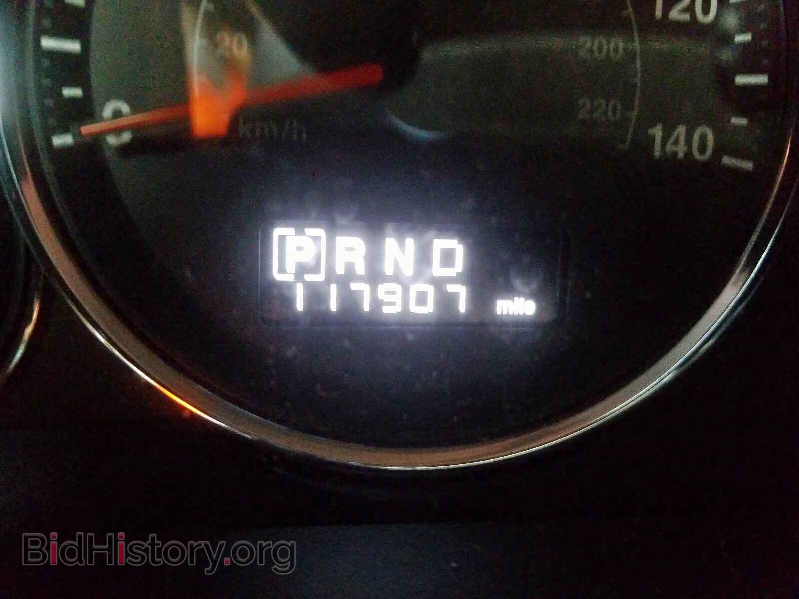 2010 JEEP COMMANDER - VIN: 1J4RG4GK2AC129580 - Фото 8