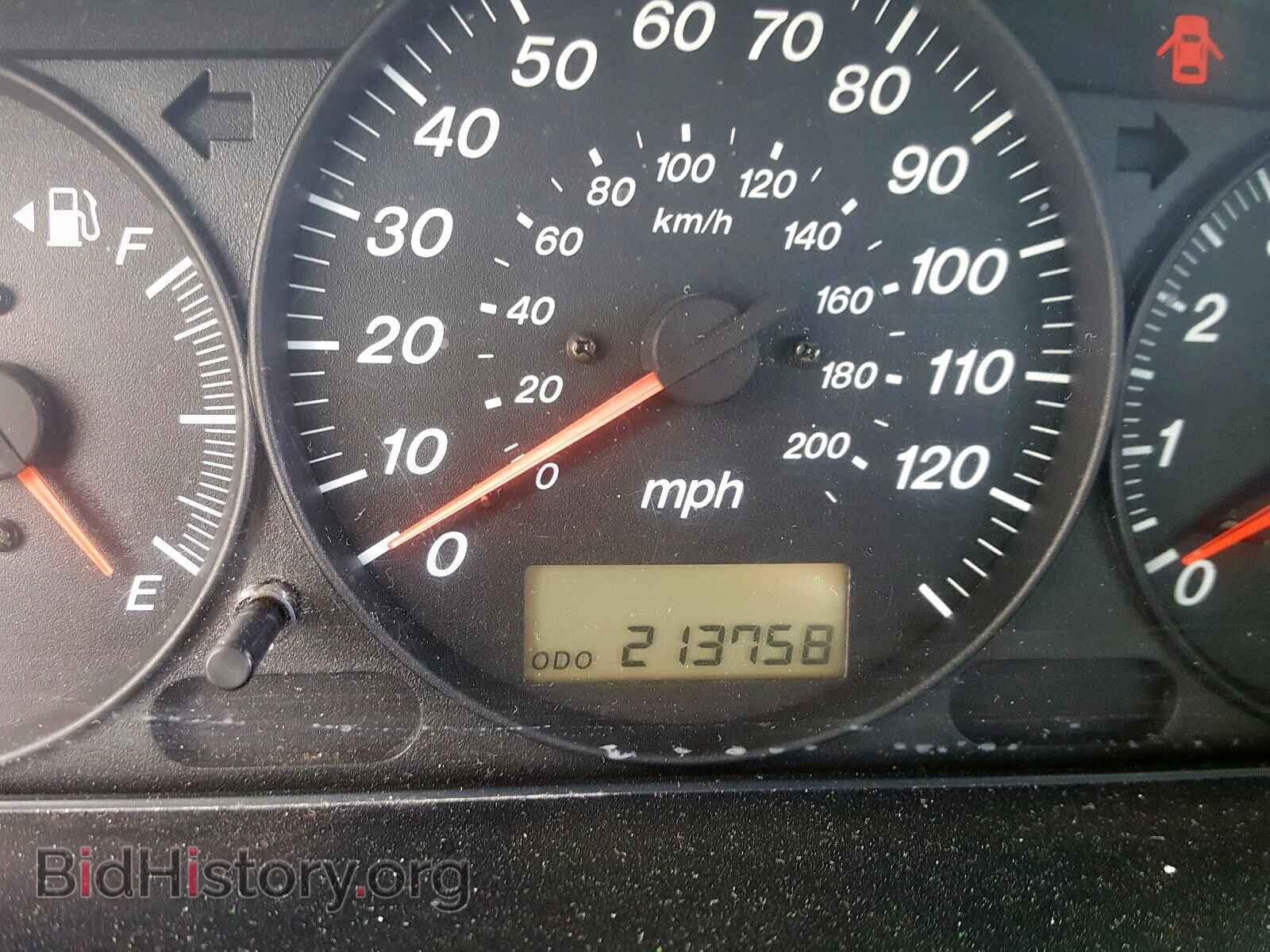 2002 MAZDA MPV - VIN: JM3LW28A420311378 - Photo 8