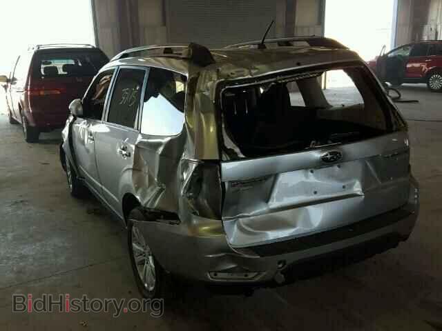 2013 SUBARU FORESTER - VIN: JF2SHADC5DH417487 - Фото 3