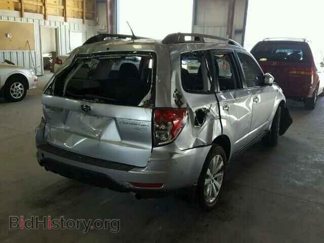 2013 SUBARU FORESTER - VIN: JF2SHADC5DH417487 - Фото 4