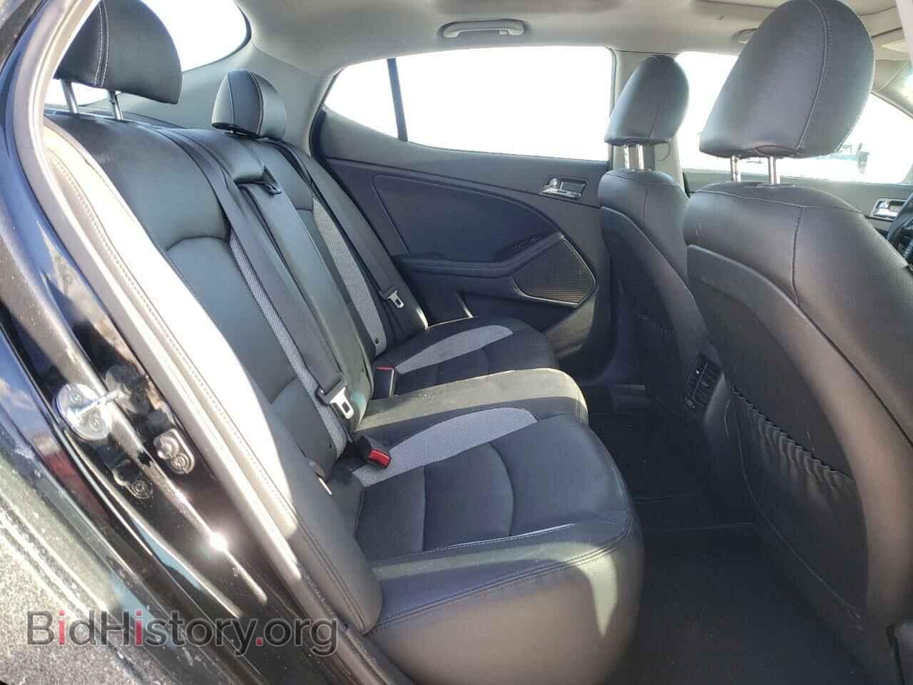 2013 KIA OPTIMA - VIN: KNAGR4A67D5324860 - Фото 6
