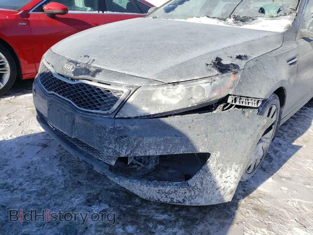 2013 KIA OPTIMA - VIN: KNAGR4A67D5324860 - Фото 9