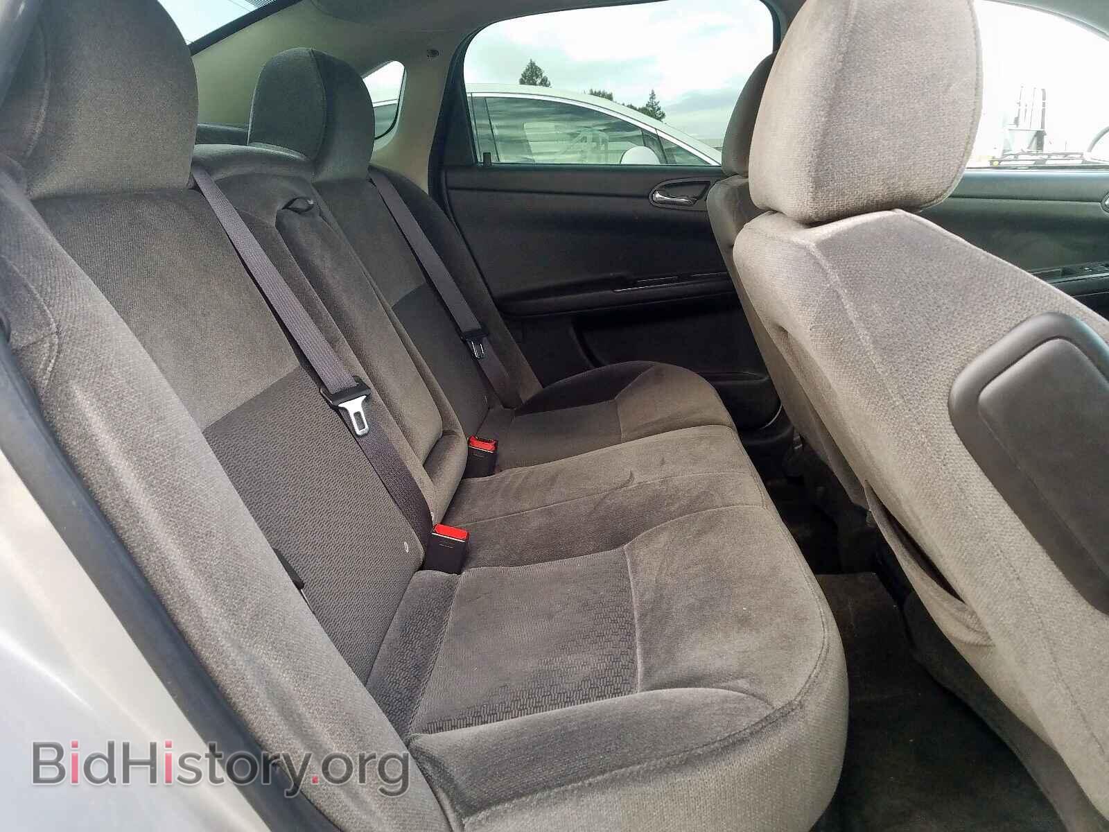 2014 CHEVROLET IMPALA - VIN: 2G1WB5E30E1101399 - Фото 6