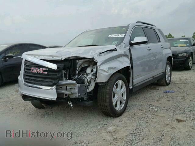 2017 GMC TERRAIN - VIN: 2GKFLNE33H6257209 - Фото 2