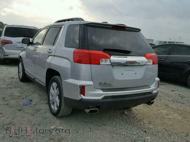 2017 GMC TERRAIN - VIN: 2GKFLNE33H6257209 - Фото 3