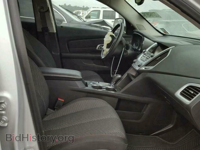 2017 GMC TERRAIN - VIN: 2GKFLNE33H6257209 - Фото 5