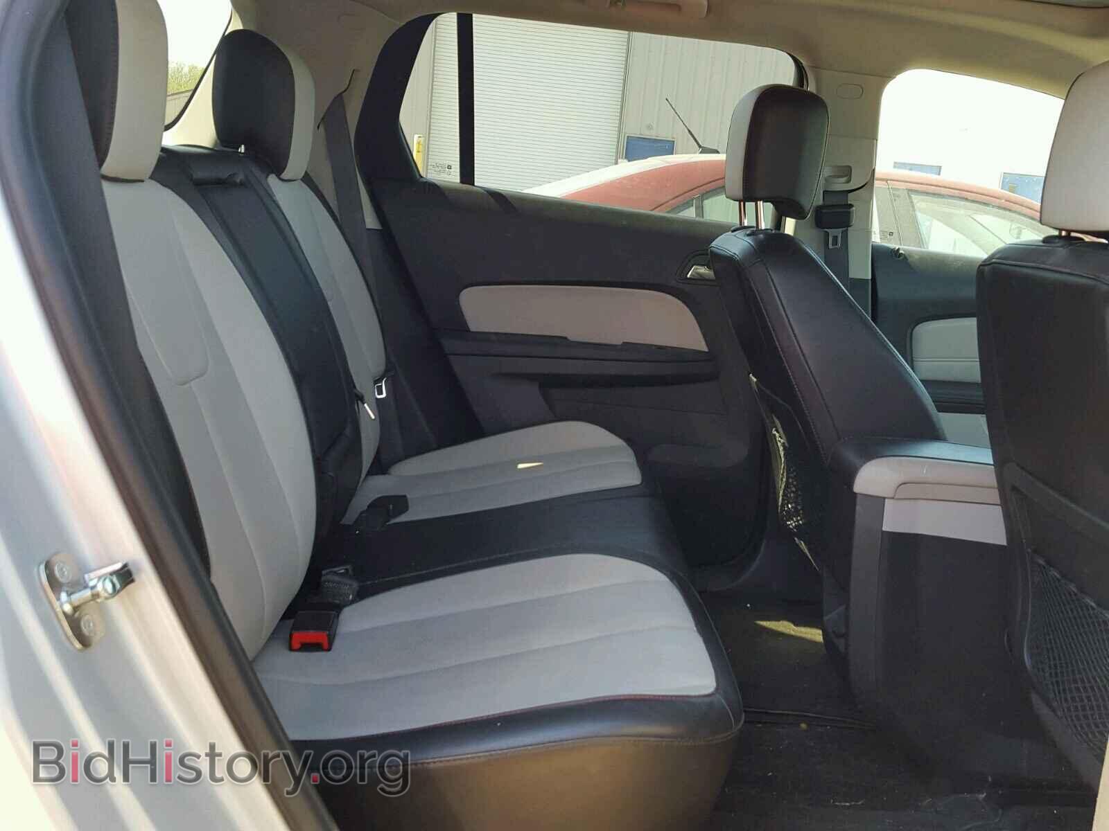 2014 GMC TERRAIN - VIN: 2GKALSEK5E6382093 - Фото 6