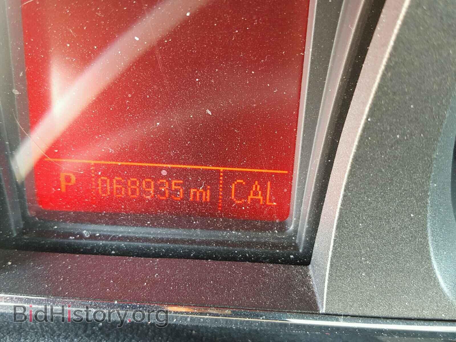 2014 GMC TERRAIN - VIN: 2GKALSEK5E6382093 - Фото 8