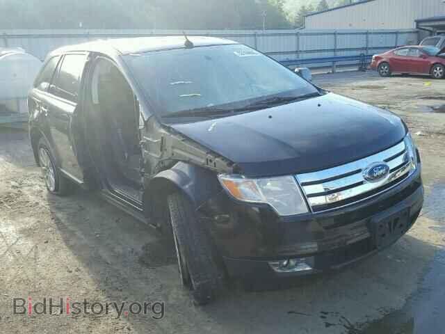 Фотография 2FMDK3JC0ABA27037 - FORD EDGE 2010