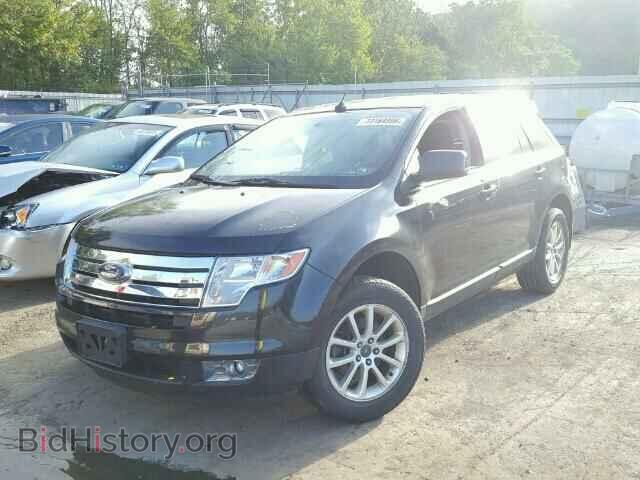 2010 FORD EDGE - VIN: 2FMDK3JC0ABA27037 - Фото 2
