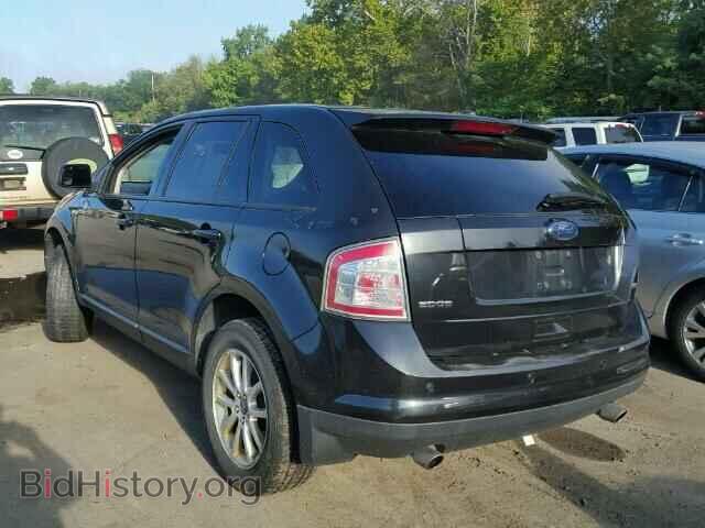 2010 FORD EDGE - VIN: 2FMDK3JC0ABA27037 - Фото 3