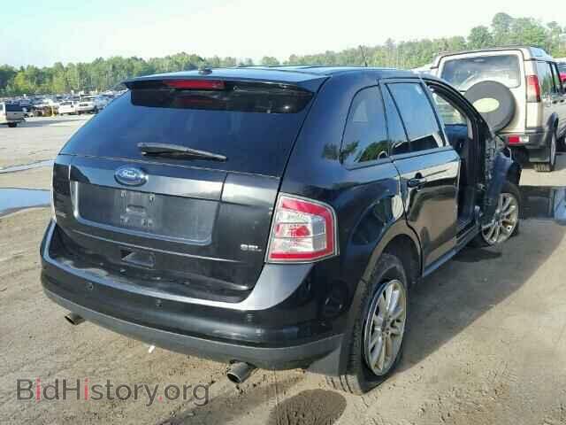 2010 FORD EDGE - VIN: 2FMDK3JC0ABA27037 - Фото 4
