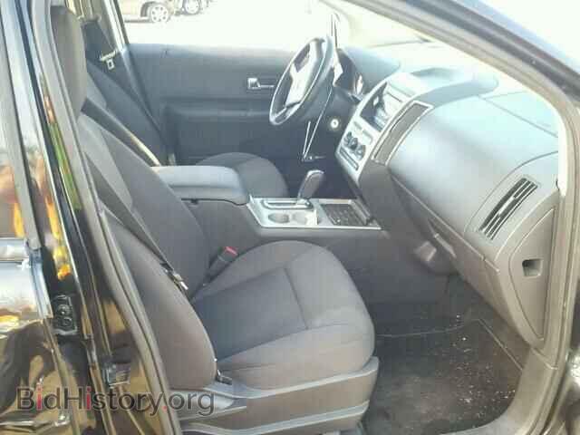 2010 FORD EDGE - VIN: 2FMDK3JC0ABA27037 - Фото 5