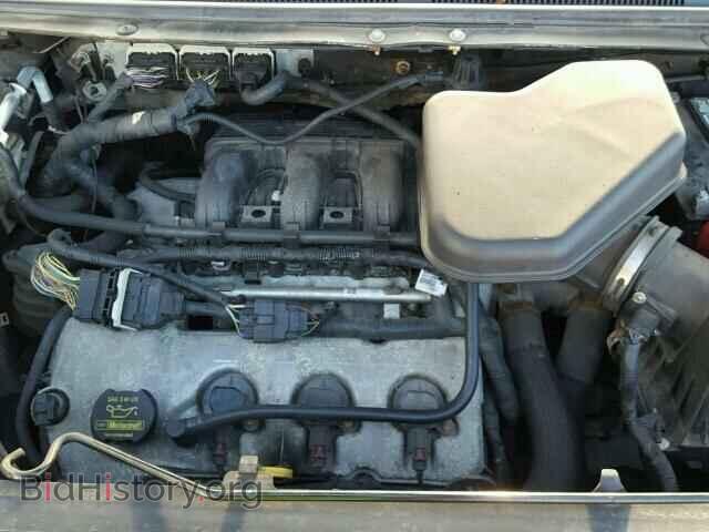 2010 FORD EDGE - VIN: 2FMDK3JC0ABA27037 - Фото 7