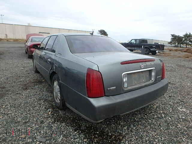 2005 CADILLAC DEVILLE - VIN: 1G6KD54Y15U238162 - Photo 3